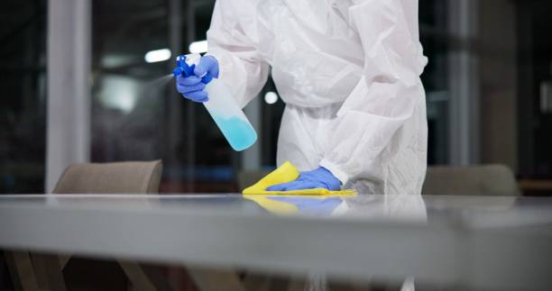 Licensed Infectious Disease Decontamination service in Johannesburg, CA - Crime Scene Cleaner Online